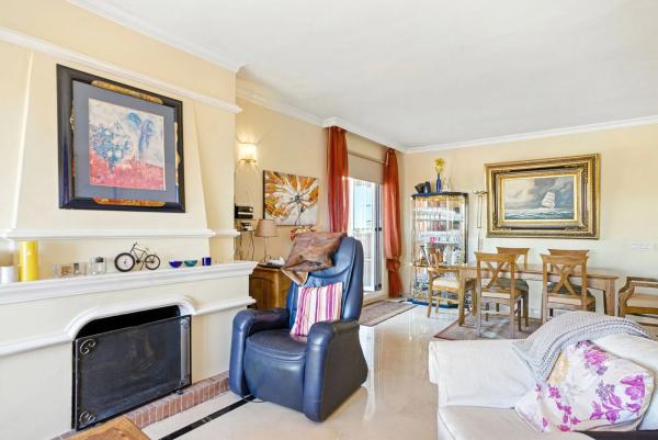 Dúplex en calle Yedras