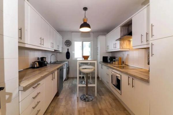 Piso en calle las Ventas