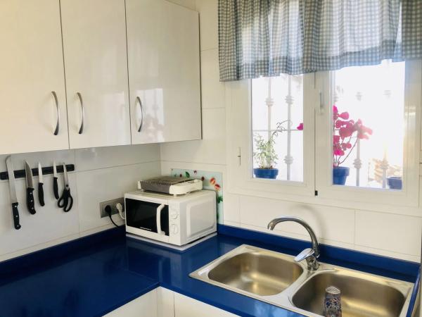 Piso en Barrio Nueva Andalucía