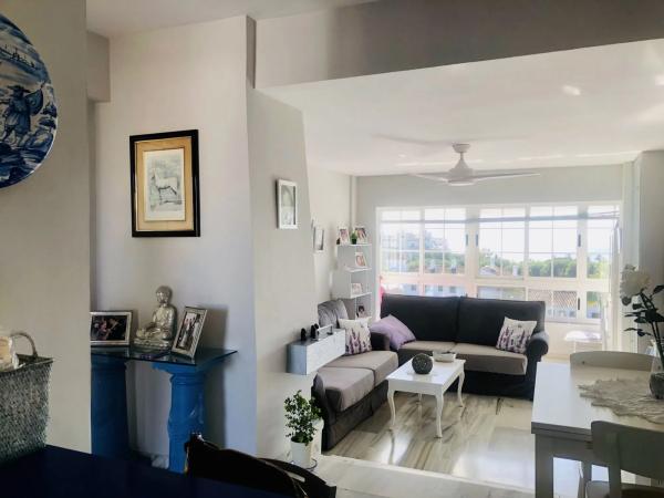 Piso en Barrio Nueva Andalucía