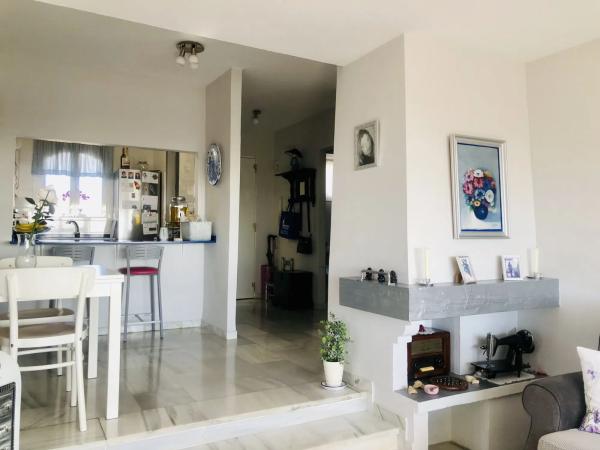 Piso en Barrio Nueva Andalucía