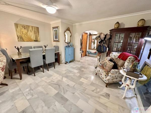 Piso en calle los Jazmines