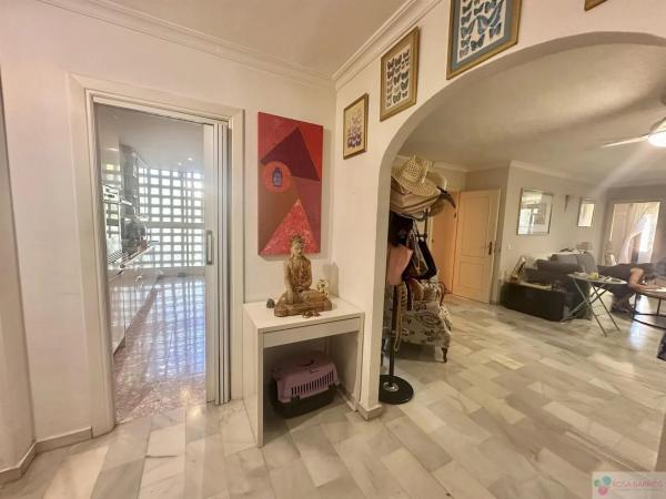 Piso en calle los Jazmines