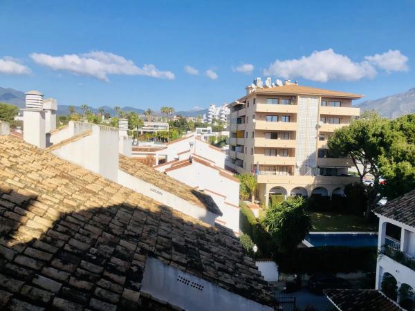 Piso en Barrio Nueva Andalucía