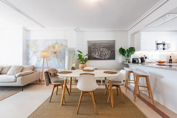 Dúplex en calle el Califa, 31