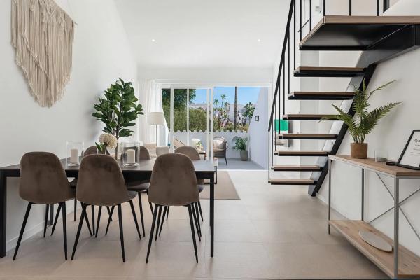 Ático en calle los Jazmines, 167 -165