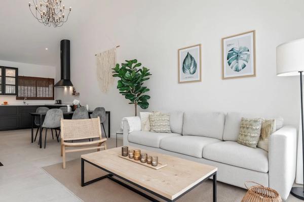 Ático en calle los Jazmines, 167 -165