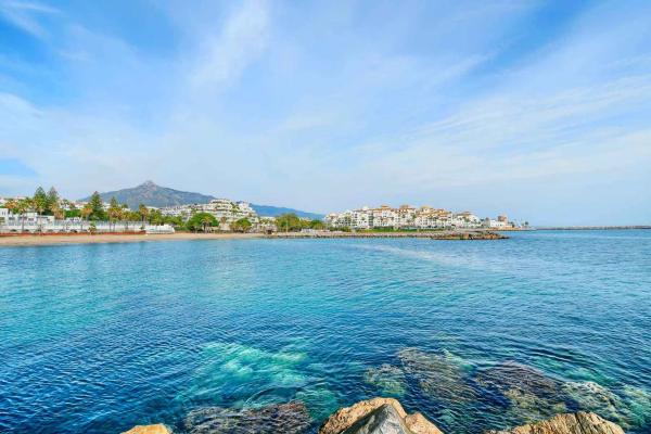 Piso en calle 11b Nva Andaluc, 12