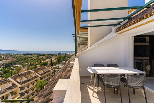 Dúplex en Barrio Nueva Andalucía