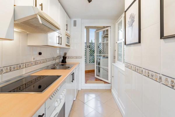 Dúplex en Barrio Nueva Andalucía