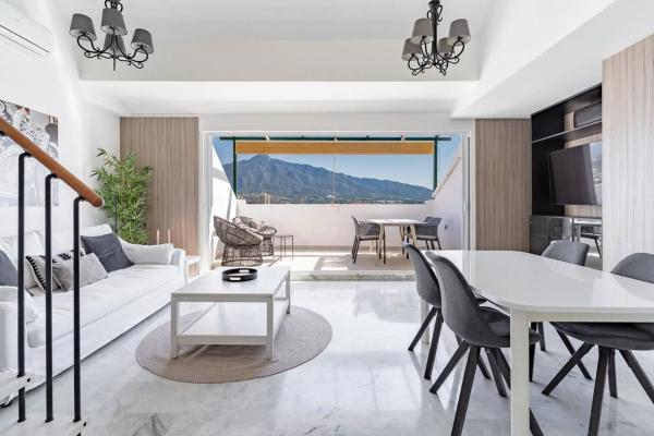 Dúplex en Barrio Nueva Andalucía