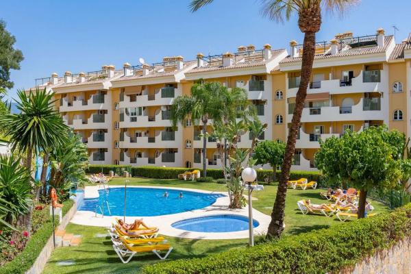 Dúplex en Barrio Nueva Andalucía