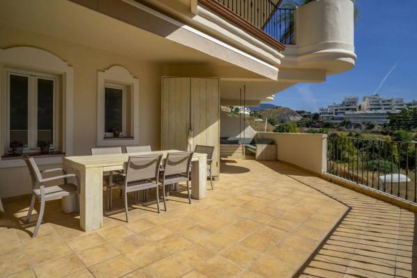 Piso en Barrio Nueva Andalucía