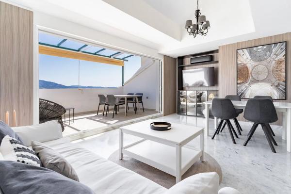 Dúplex en Barrio Nueva Andalucía