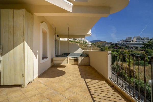 Piso en Barrio Nueva Andalucía