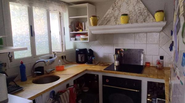 Chalet pareado en calle los Jazmines, 17