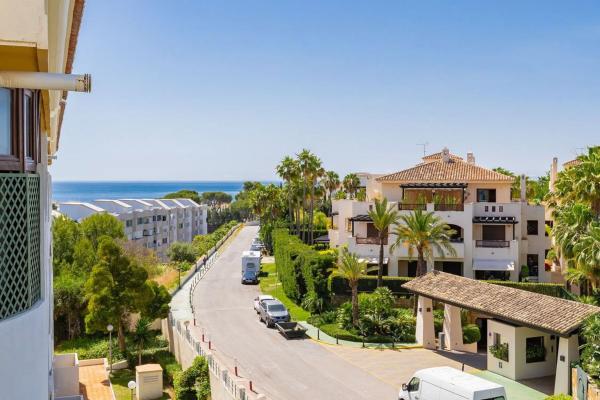 Dúplex en Barrio Nueva Andalucía