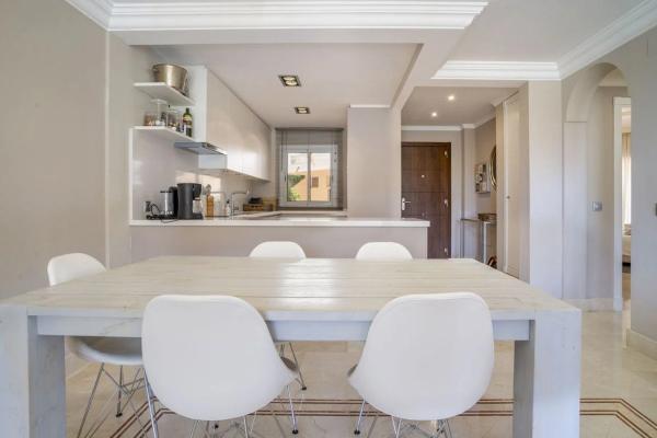 Piso en Barrio Nueva Andalucía