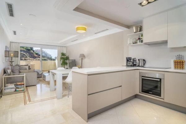 Piso en Barrio Nueva Andalucía