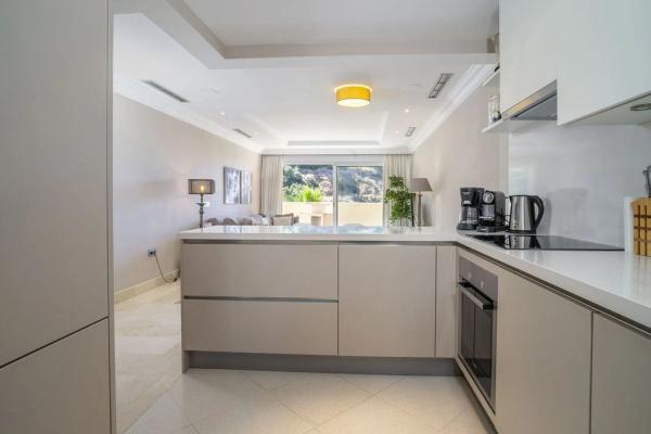 Piso en Barrio Nueva Andalucía