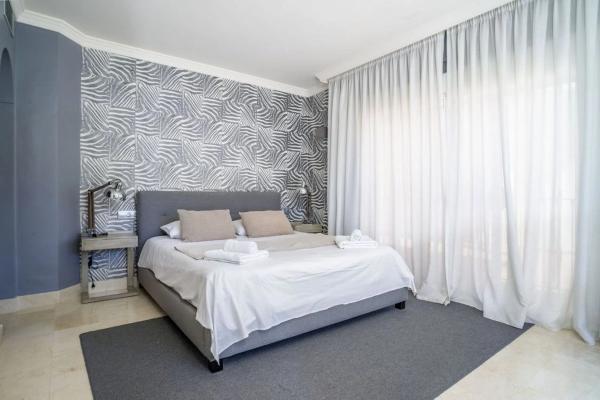 Piso en Barrio Nueva Andalucía