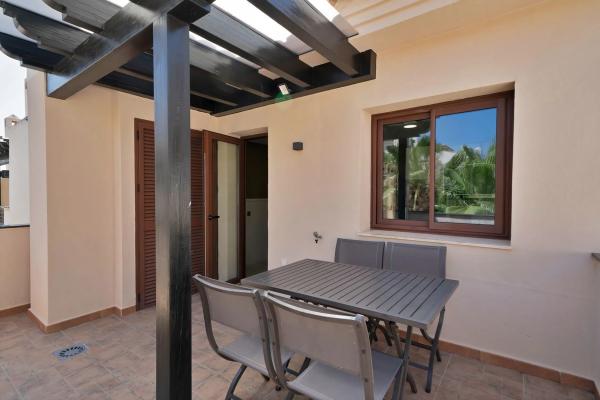 Ático en calle de las Adelfas