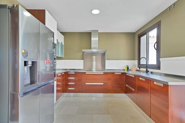 Ático en calle de las Adelfas