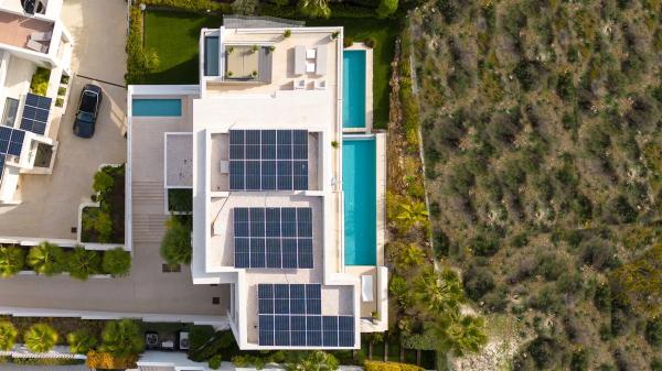 Casa independiente en calle 18b Nva Andaluc