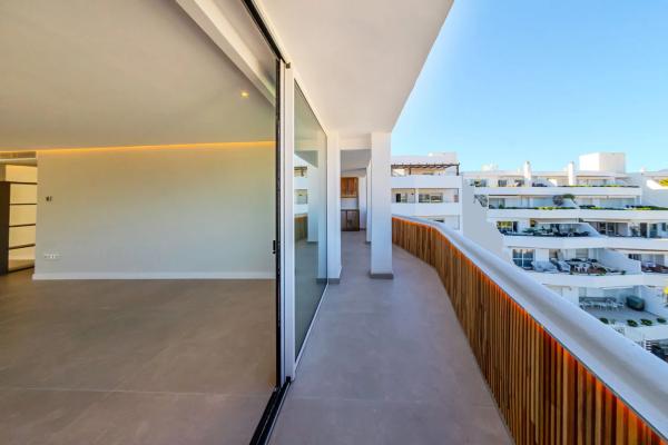 Ático en Barrio Nueva Andalucía