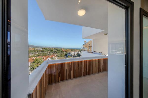 Ático en Barrio Nueva Andalucía