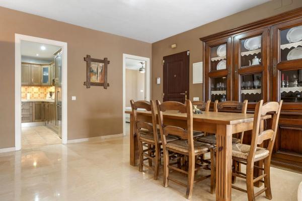 Piso en Barrio Nueva Andalucía