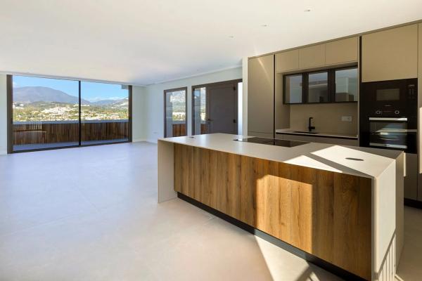 Ático en Barrio Nueva Andalucía