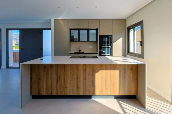 Ático en Barrio Nueva Andalucía