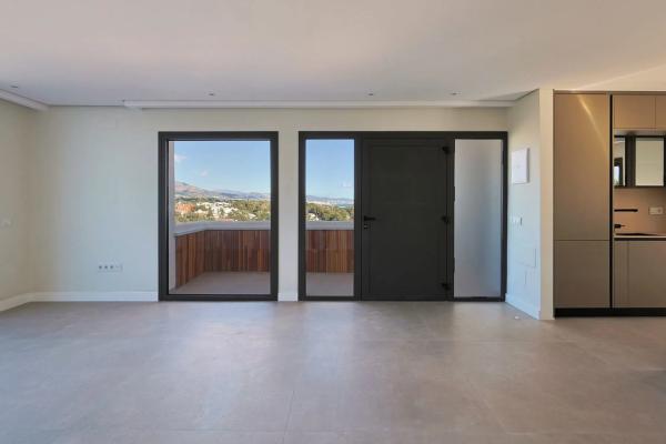 Ático en Barrio Nueva Andalucía