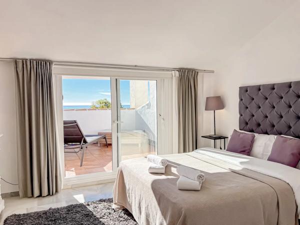 Dúplex en Barrio Nueva Andalucía