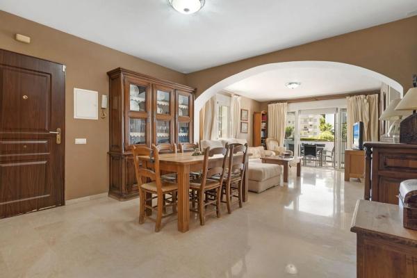 Piso en calle las Hortensias