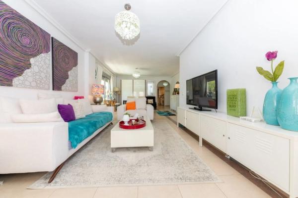 Piso en Barrio Nueva Andalucía