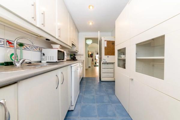 Piso en Barrio Nueva Andalucía