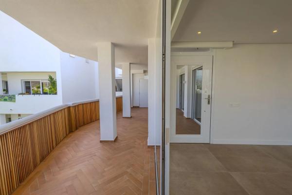 Piso en calle de las Adelfas