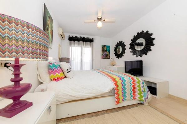 Piso en Barrio Nueva Andalucía