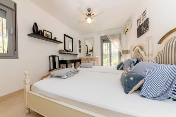 Piso en Barrio Nueva Andalucía