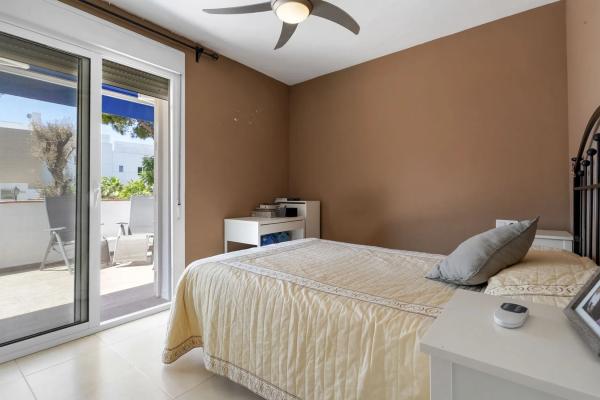 Piso en Barrio Nueva Andalucía