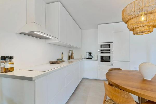 Chalet adosado en avenida los Pacos, 24