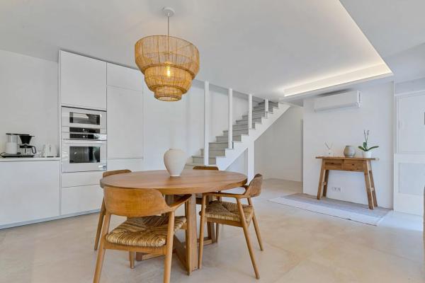 Chalet adosado en avenida los Pacos, 24