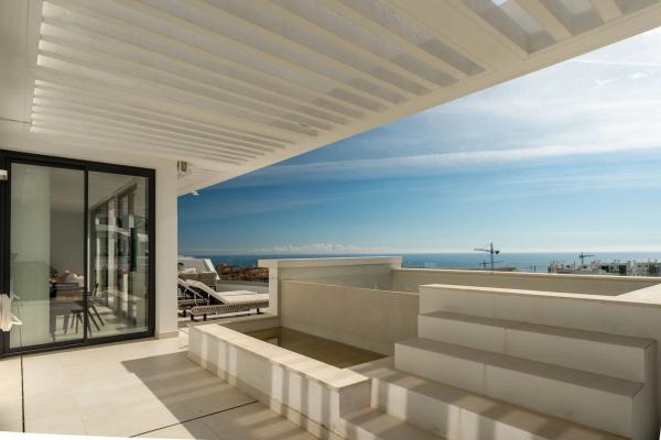 Ático en Zona Puerto Deportivo