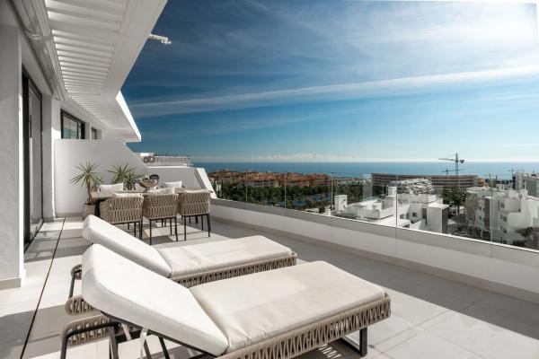 Ático en Zona Puerto Deportivo