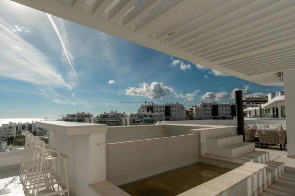 Ático en Zona Puerto Deportivo