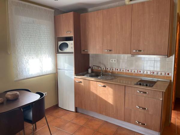 Estudio en calle Estepona, 1