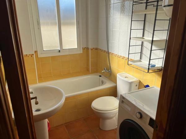 Estudio en calle Estepona, 1