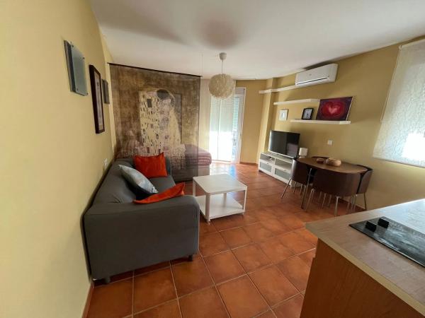 Estudio en calle Estepona, 1